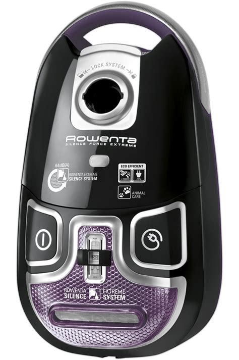 aspirateur rowenta avec sac 4 aaa le mieux